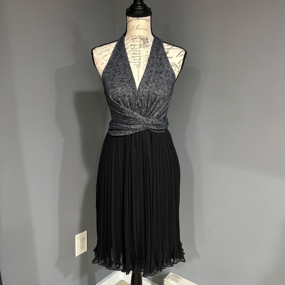 VENA CAVA Halter neck Dress